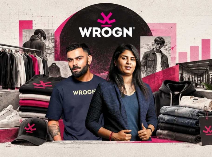 Wrogn posts Rs 244 cr revenue in FY26 as marketing overheads widen net deficit